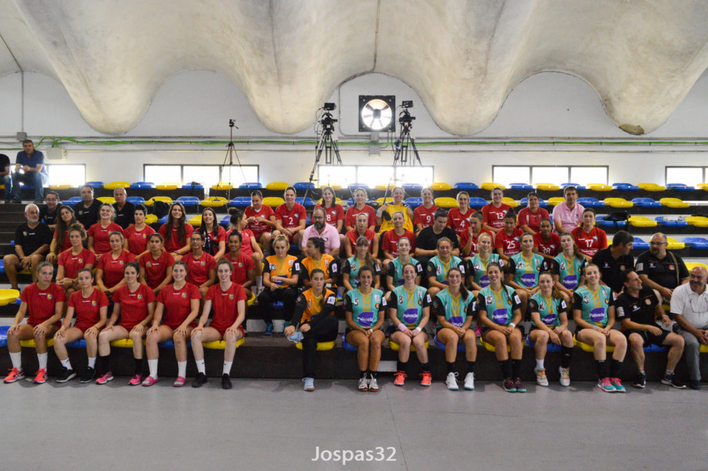 Copa de CYL de Balonmano Femenino