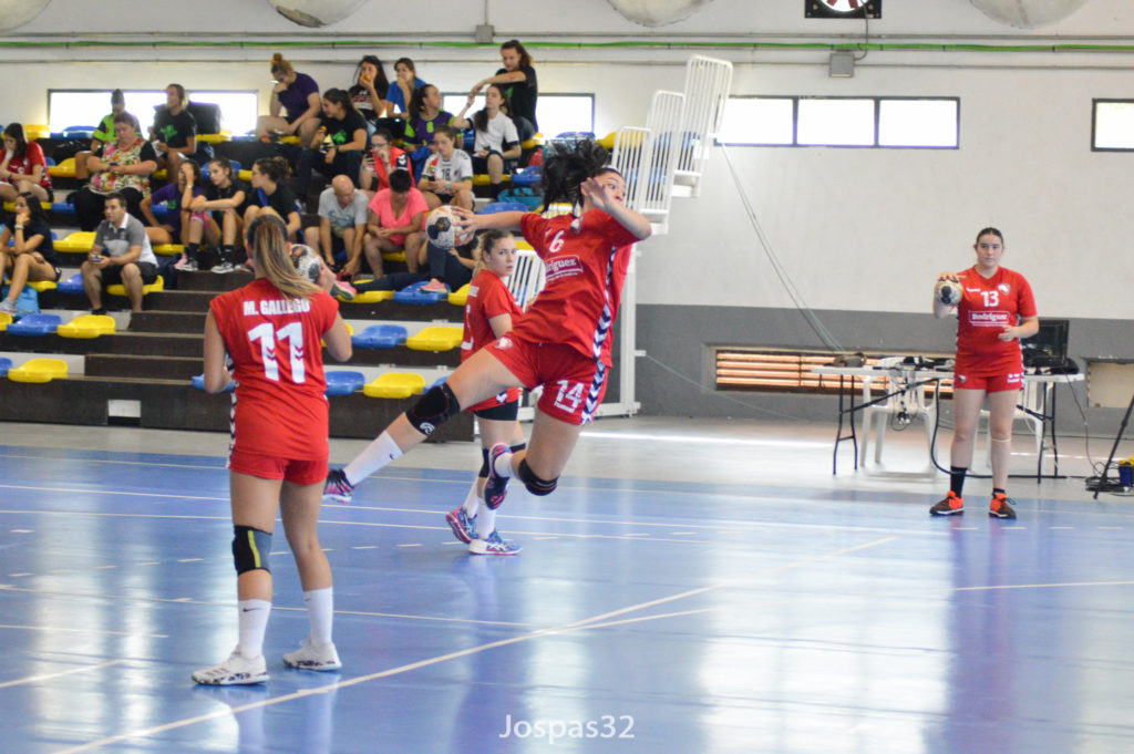 Galeria de Fotos de la Copa CYL Femenina 2018 1ª Semifinal