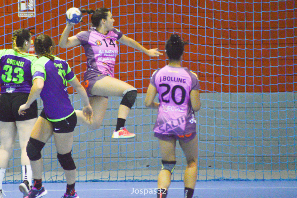 Galería de Fotos de la Copa CYL Femenina 2018 2ª Semifinal