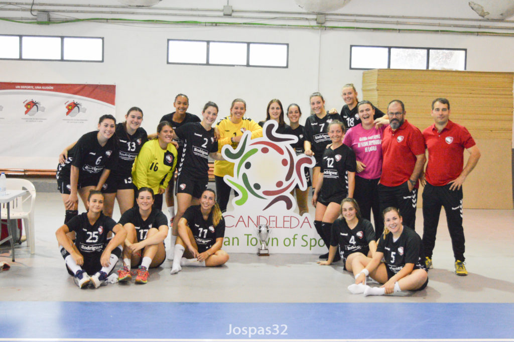 Galería de Fotos de la Copa CYL Femenina 2018 Final