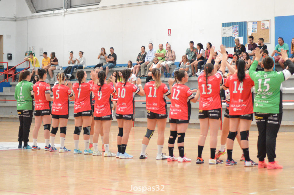 El Rodríguez Cleba se lleva la primera Victoria