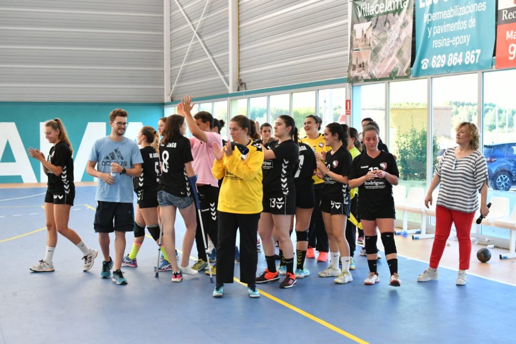 Rodríguez Cleba campeón del torneo de Villacelama