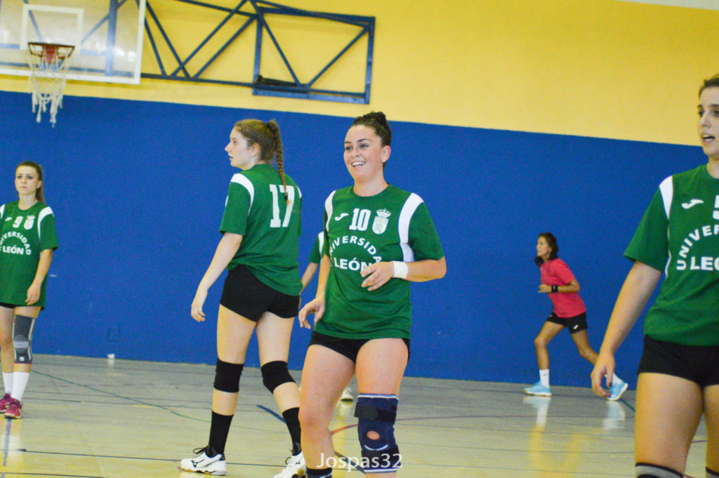 Ule Cleba – Veteranas de León