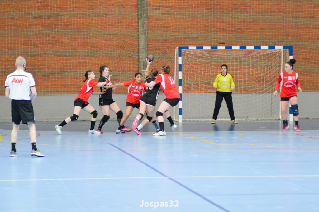 Galeria de fotos de la victoria del Ule Cleba ante Salamanca