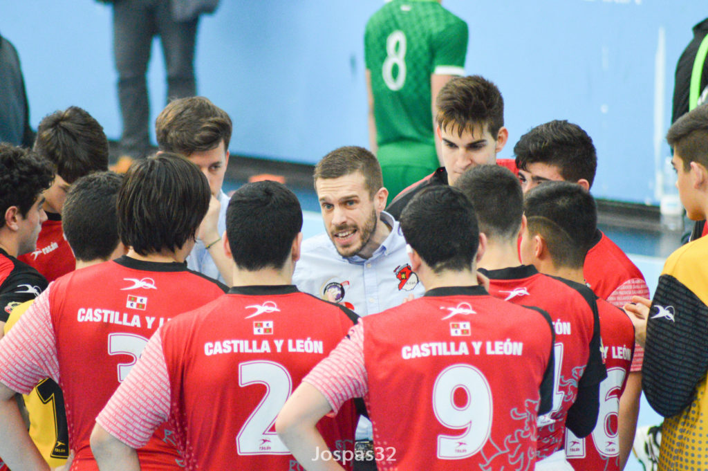 Dia 1, CYL Juvenil Masculino – Andalucía