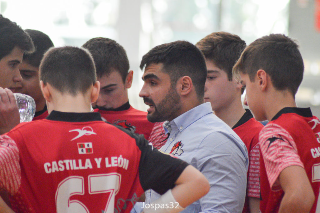 Día 1, CYL Infantil Masculino – Aragon