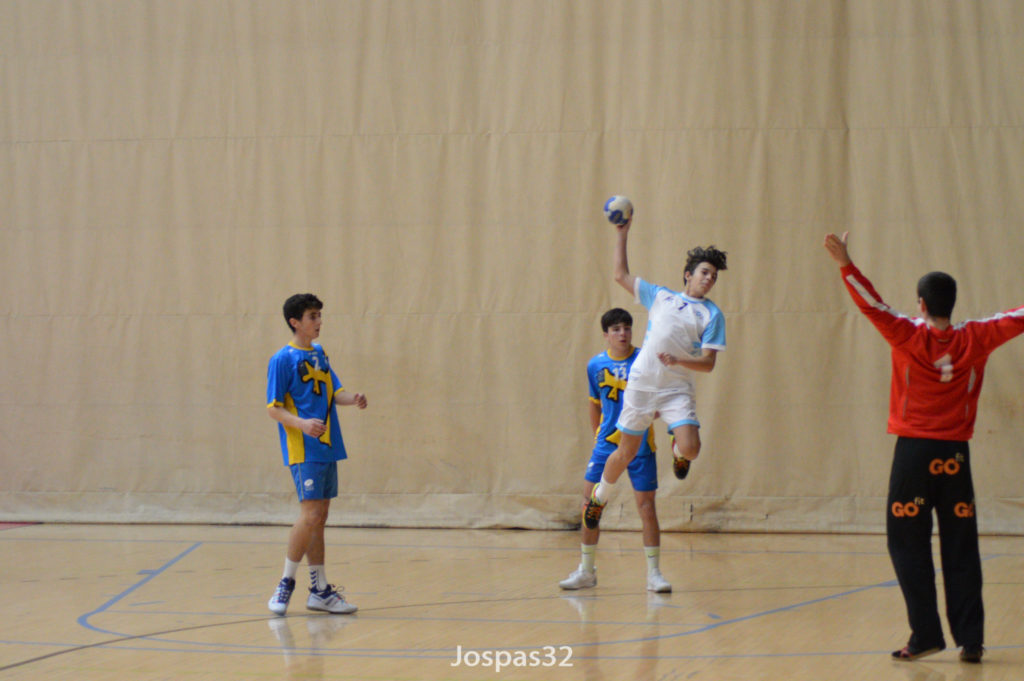 Día 2, Cadete Masculino Asturias – Galicia