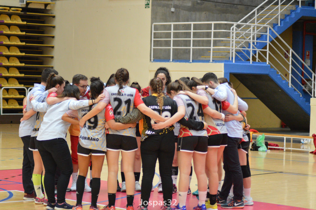 Día 3, JuvenilFemenino CYL – Euskadi