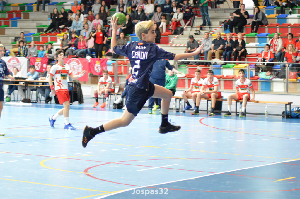 Sector Cadete CYL Final