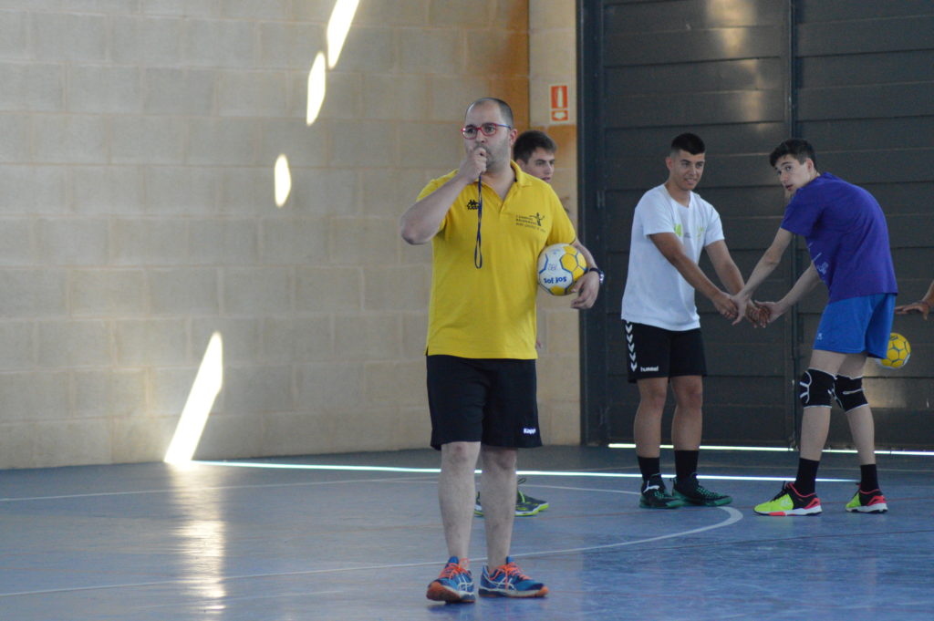 Segundo día en el campamento de Carrizo