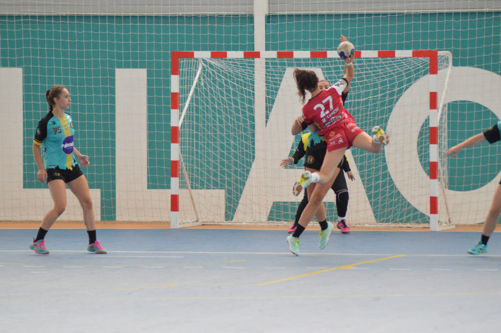 Copa CYL 2019 semifinal Cleba-Palencia