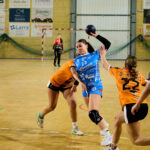 Sariegos vuelve a ser la capital del balonmano: llega la Fase Final Cadete Femenina