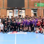 El balonmano leonés se luce en un gran fin de semana de competición autonómica