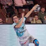 El Ademar sufre, remonta y gana a un Guadalajara que lo puso contra las cuerdas (34-31)