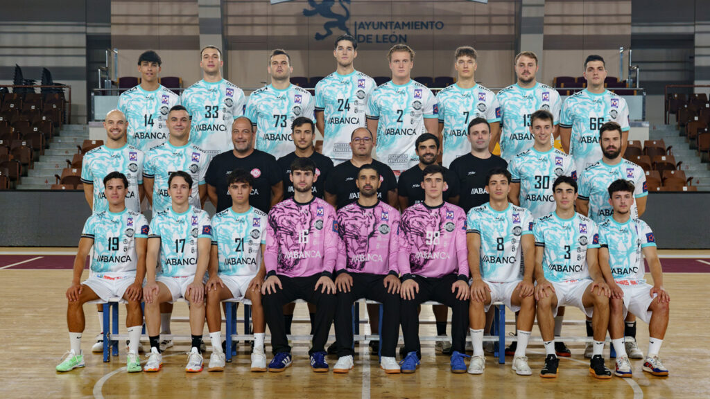 El Ademar aprieta los dientes: Siete finales para volver a Europa