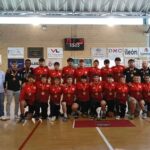 El Balonmano Sariegos acoge una memorable fase final cadete que se decide en los últimos segundos