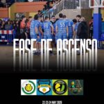 El FISIOPAT BM Sariegos vuelve a Redondela con una cuenta pendiente: el ascenso a Primera