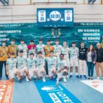La cantera del Ademar se mide a lo mejor de España: infantil y juvenil compiten el mismo fin de semana en los Campeonatos Estatales