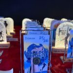 Sariegos celebra su I Gala del Deporte con el balonmano como gran protagonista
