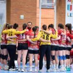 El Caja Rural Cleba despide la temporada con victoria ante el Sch&auml;r Zaragoza y termina s&eacute;ptimo en la Divisi&oacute;n de Honor Oro